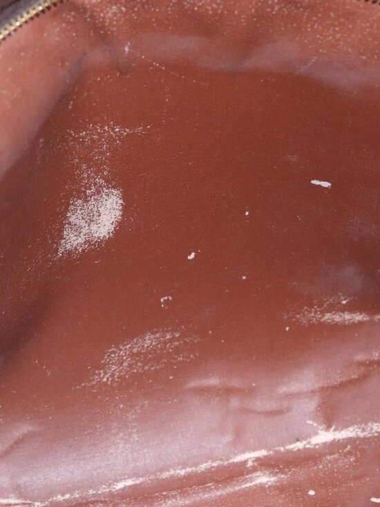 LOUIS VUITTON Monogram Poche Toilette 26 Pouch M47542 LV Auth 99784 - Picture 11 of 16